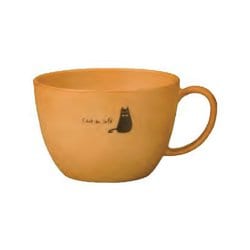 chat du cafe 木目カップ 27090