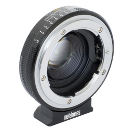 ヨドバシ.com - METABONES メタボーンズ Nikon G Speed Booster Q666 0.50x [マウントアダプター  METABONES製 Pentax Q用] 通販【全品無料配達】