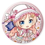 白黒秋の遠足 ぷくぷく缶バッジ(ガトリン) [キャラクターグッズ]