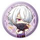 白黒秋の遠足 ぷくぷく缶バッジ(バイパー) [キャラクターグッズ]