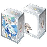 ブシロードデッキホルダーコレクションV2 Vol.285 ひなろじ ～from Luck ＆ Logic～ ニーナ [高さ97×幅73×厚さ62mm]