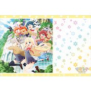 ブシロード ラバーマットコレクション Vol.106 ひなろじ ～from Luck ＆ Logic～ [520×350×1.5mm]
