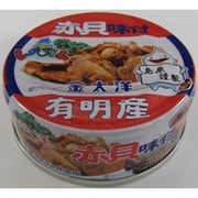 金太洋 赤貝味付(有明産) DP4 65g