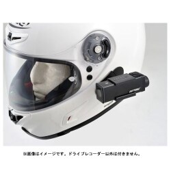 バイク用DAYTONA DDR-S100A ドライブレコーダー バイク専用ドライブレコーダー DDR-S100