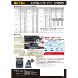 ヨドバシ.com - OMEGA PRO オメガプロ 009086 [OP-BT200 12V車用 CCA