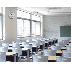 ヨドバシ.com - セイコータイムクリエーション KX236W [教室の時計 