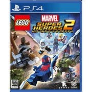 レゴ(R) マーベル スーパー・ヒーローズ2 ザ・ゲーム [PS4ソフト]