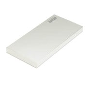 モバイルバッテリー K162 6200mAh シルバー AMB-K162-SV