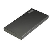 モバイルバッテリー K162 6200mAh ブラック AMB-K162-BK