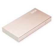 モバイルバッテリー K210 10000mAh ローズピンク AMB-K210-RP