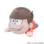 おそ松さん 寝そべりぬいぐるみ おそ松 LL [キャラクターグッズ]