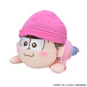 おそ松さん 寝そべりぬいぐるみ トド松 LL [キャラクターグッズ]