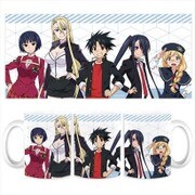 UQ HOLDER！ 魔法先生ネギま！2 マグカップ [キャラクターグッズ]