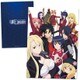 UQ HOLDER！ 魔法先生ネギま！2 クリアファイルA [キャラクターグッズ]