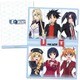 UQ HOLDER！ 魔法先生ネギま！2 クリアファイルB [キャラクターグッズ]