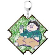 おそ松さん アクリルキーホルダー 6つ子様ver. チョロ松 [長約100mm]