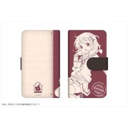 ご注文はうさぎですか？？ ダイアリースマホケース for マルチサイズL 01 ココア [キャラクターグッズ]