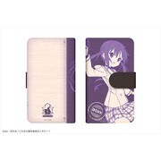 ご注文はうさぎですか？？ ダイアリースマホケース for マルチサイズL 03 リゼ [キャラクターグッズ]
