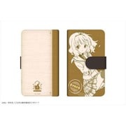 ご注文はうさぎですか？？ ダイアリースマホケース for マルチサイズL 05 シャロ [キャラクターグッズ]