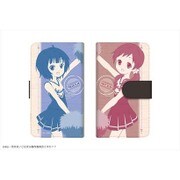 ご注文はうさぎですか？？ ダイアリースマホケース for マルチサイズL 06 マヤ&メグ [キャラクターグッズ]