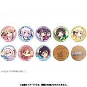 ご注文はうさぎですか？？ トレーディング合皮バッジ 1個 [コレクショントイ]