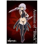 Fate/Apocrypha クリアポスター 黒のアサシン [A3]