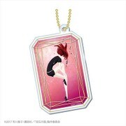 宝石の国 キラキラアクリルキーチェーン 02 シンシャ [キャラクターグッズ]