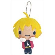 鋼の錬金術師 ぴょこのるボールチェーン エドワード・エルリック [キャラクターグッズ]