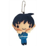 鋼の錬金術師 ぴょこのるボールチェーン ロイ・マスタング [キャラクターグッズ]