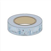 キャラクターグッズ 鋼の錬金術師 マスキングテープ マスタング&ホークアイ&ヒューズ