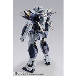 L BUILD フルメタルパニック アーバレスト Ver.IV 約180mm ABS&amp;PVC&amp;ダイキャスト製 可動フィギュ レビュー】METAL BUILD アーバレスト Ver.IV