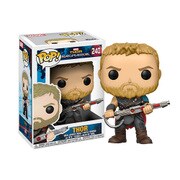 POP！ ソー [マイティ・ソー バトルロイヤル 全高約90mm 塗装済完成品フィギュア]
