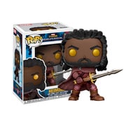 POP！ ヘイムダル [マイティ・ソー バトルロイヤル 全高約90mm 塗装済完成品フィギュア]