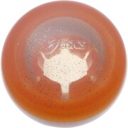 GGG331 ハイパワーボール ストレート クリア 20 60mm [グラウンドゴルフボール]