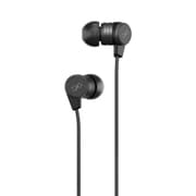 fine Ears ハイレゾ対応 ステレオイヤホン ダイナミック型 ブラック TSH-HR500K