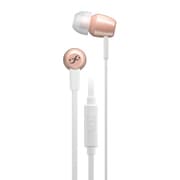 fine Ears ステレオハンズフリー イヤホン ダイナミック型 ピンクゴールド TSH-MG1P