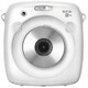 ハイブリッドインスタントカメラ チェキスクエア ホワイト インスタントカメラ INS SQUARE SQ 10 WHITE