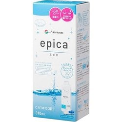 メニコン エピカコールド 310ml [ソフトコンタクト洗浄・保存]
