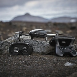 ★parrotドローン★Bebop2★power★FPVセット★機体未使用★ Parrot Bebop 2 Power Edition FPV Kit With FPV Goggles