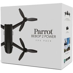 希少品 Parrot Bebop2 ドローン コンパクトな新ドローン「Parrot Bebop 2」発表！ 飛行時間が25