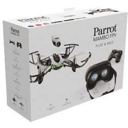 ヨドバシ.com - Parrot パロット PF727046 [ドローン MAMBO FPV Pack 