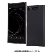 RT-RXZ1CC2/B [Xperia XZ1用 ハイブリッドケース ブラック]