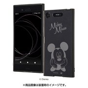 RT-RDXZ1U/MK [Xperia XZ1用 ディズニーキャラクター/ハイブリッドケース/ミッキー]