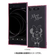 RT-RDXZ1U/MN [Xperia XZ1用 ディズニーキャラクター/ハイブリッドケース/ミニー]