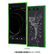 RT-RDXZ1U/TB [Xperia XZ1用 ディズニーキャラクター/ハイブリッドケース/ティンカー・ベル]