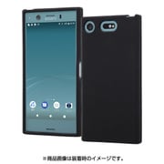 RT-RXZ1CC1/B [Xperia XZ1 Compact シリコンケース シルキータッチ]