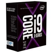CPU SKL-X Core i9-7940X 3.10GHz 14C/28TH LGA2066 FANなし BX80673I97940X