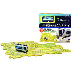 Amazon.co.jp: 石川玩具 パネルワールド東武鉄道500系特急