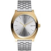 腕時計 TIME TELLER(タイムテラー) ゴールド/シルバー/シルバー 並行輸入品 2年保証 NA0452062-00