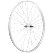 前輪22インチ(22X1 3/8) アルミリム組み L-529